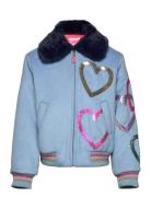 Jacket Ohut Takki Kuoritakki Blue Billieblush