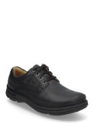 Nature Three Matalavartiset Sneakerit Tennarit Black Clarks