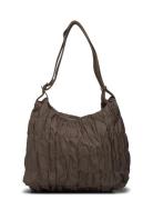 Albury Smock Shopper Bags Small Shoulder Bags-crossbody Bags Brown Ros...