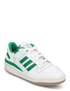 Forum Low Cl J Matalavartiset Sneakerit Tennarit White Adidas Original...