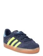 Gazelle Cf El I Matalavartiset Sneakerit Tennarit Navy Adidas Original...