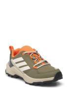 Terrex Ax4R K Matalavartiset Sneakerit Tennarit Khaki Green Adidas Ter...