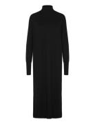 Kellsieiw Dress Polvipituinen Mekko Black InWear