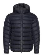 Mens Down Jacket Vuorillinen Takki Topattu Takki Black Colmar