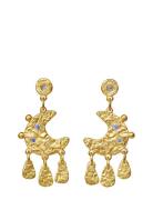 Julietta Earrings Korvakoru Korut Gold Maanesten