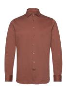 Mamarc N Tops Shirts Casual Burgundy Matinique