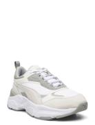 Cassia Mix Matalavartiset Sneakerit Tennarit White PUMA