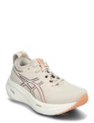 Gel-Nimbus 26 Sport Sport Shoes Running Shoes Beige Asics