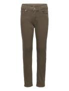 Tnvillads Pants Bottoms Trousers Green The New