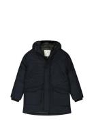 Hannover Parka Takki Navy TUMBLE 'N DRY