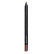 Gosh Velvet Touch Lipliner Waterproof Huulikynä Meikki Brown GOSH COPE...