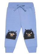 Stinky Sweatpants Bottoms Sweatpants Blue Martinex