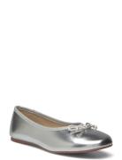 Bow Ballerina Ballerinat Silver Mango