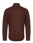 Bhburley Bd Shirt Noos Tops Shirts Casual Brown Blend