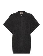 Frsanny Car 4 Tops Knitwear Cardigans Grey Fransa