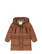 Berlin Parka Takki Brown TUMBLE 'N DRY