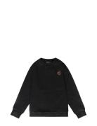 Bronx Tops Sweat-shirts & Hoodies Sweat-shirts Black TUMBLE 'N DRY