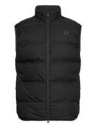 Insulated Gilet Liivi Black Fred Perry