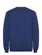 Sweatshirt Tops Sweat-shirts & Hoodies Hoodies Blue Bread & Boxers