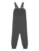 Baby Overalls Jumpsuit Haalari Grey FUB