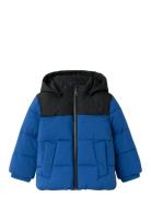 Nmmmorning Puffer Jacket Tb Toppatakki Blue Name It