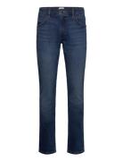 Greensboro Bottoms Jeans Regular Blue Wrangler