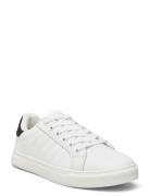 Percy W Matalavartiset Sneakerit Tennarit White Exani