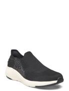 Ease W Matalavartiset Sneakerit Tennarit Black Exani