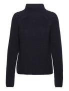 Pullover Long Sleeve Tops Knitwear Jumpers Navy Marc O'Polo