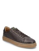 Brian 3.0 Matalavartiset Sneakerit Tennarit Brown Playboy Footwear