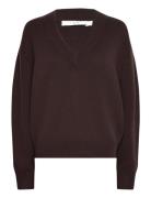 Willoy Tops Knitwear Jumpers Brown IRO