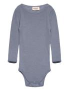 Bense Bodies Long-sleeved Blue MarMar Copenhagen