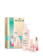 Nuxe Body Lux Set Kylpysetti Ihonhoito Nude NUXE