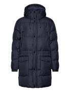 H-Condolo2 Parka Takki Navy BOSS