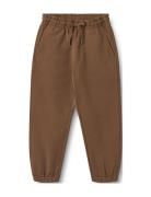 Sweatpants Cruz Bottoms Sweatpants Brown Wheat