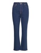 Trw-Hailey Jeans Wash Prato Bottoms Jeans Straight-regular Blue Tomorr...
