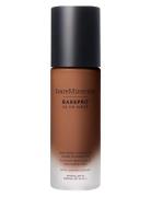 Bare Minerals Barepro 24H Matte Liquid Foundation Deep 56 Cool Meikkiv...