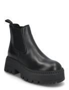 Women Boots Shoes Chelsea Boots Black Tamaris