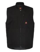 Classic Label Vest Liivi Black Santa Cruz