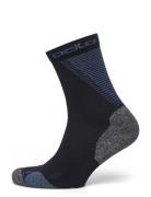 Odlo Socks Crew Active Warm Running Lingerie Socks Regular Socks Navy ...