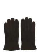 Gloves Hanskat Käsineet Brown Amanda Christensen