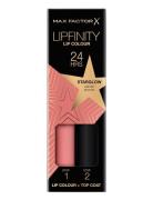 Lipfinity 080 Starglow Huulikiilto Meikki Multi/patterned Max Factor