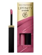 Lipfinity 55 Sweet Huulikiilto Meikki Purple Max Factor