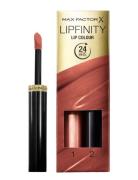 Lipfinity 070 Spicy Huulikiilto Meikki Brown Max Factor