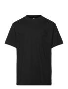 Hmlclean T-Shirt S/S Sport T-shirts Short-sleeved Black Hummel