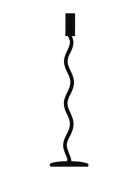 Table Lamp Base Twist 50 Black Home Lighting Lamps Table Lamps Black G...