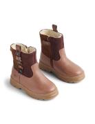 Winterboot Flori Tex Talvisaappaat Pink Wheat