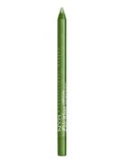 Epic Wear Liner Sticks Emerald Cut Eyeliner Rajauskynä Meikki Green NY...