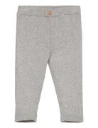 Leggings Lea Bottoms Leggings Grey Mango