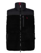 Down Vest Liivi Black Polo Ralph Lauren